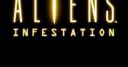 Aliens: Infestation - Video Game Video game from Aliens: Infestation for DS. Published by Sega (2011). Uploaded by