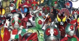 All Kamen Rider: Rider Generation オール仮面ライダー ライダージェネレーション - Video Game Music