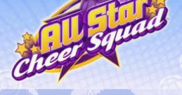 All Star Cheer Squad All Star Cheerleader - Video Game Music