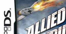 Allied Ace Pilots - Video Game Video game from Allied Ace Pilots for DS. Published by Ghostlight (2008). 