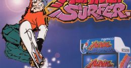 Alpine Surfer (Namco System Super 22) アルパインサーファー - Video Game Music