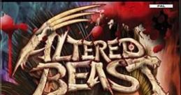 Altered Beast Project Altered Beast - Video Game Video game from Altered Beast Project Altered Beast for PS2. Published