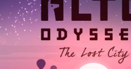 Alto's Odyssey - The Lost City (Original Game track) - Single - Video Game Video game from Alto's Odyssey - The Lost City