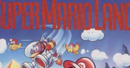 Ambassadors of Funk feat. M.C. Mario - SuperMarioLand Super Mario Land - Video Game Video game from Ambassadors of Funk