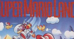 Ambassadors of Funk feat. M.C. Mario - SuperMarioLand Super Mario Land - Video Game Music