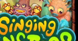 Amber Island (Official Game track) My Singing Monsters - Amber Island (Official Game track) - Video Game Video game from