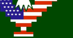 America Daitouryou Senkyo United States Presidential Race アメリカ大統領選挙 - Video Game Video game from America