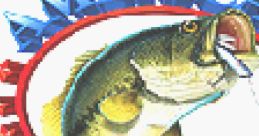 American Bass Challenge Super Black Bass Advance スーパーブラックバス アドバンス - Video Game Video game from American