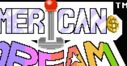 American Dream アメリカンドリーム - Video Game Video game from American Dream アメリカンドリーム for Family Computer,