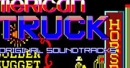 American Truck PC-8801 Original tracks アメリカントラック PC‐8801 オリジナル・サウンドトラックス - Video Game Video game 