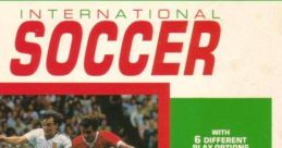 Amiga Soccer - Video Game Music