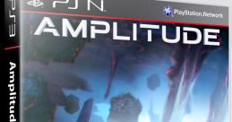 Amplitude Original Game Audio - Video Game Video game from Amplitude Original Game Audio for PS2. 