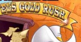 An American Tail: Fievel's Gold Rush Original - Video Game Video game from An American Tail: Fievel's Gold Rush Original