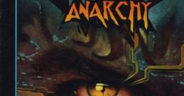 Anarchy - Video Game Video game from Anarchy for Amiga. Published by Psygnosis (1990).