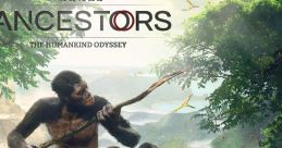 Ancestors: The Humankind Odyssey Official - Video Game Video game from Ancestors: The Humankind Odyssey Official for PS4,