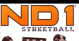 AND 1 Streetball: The Official Video Game Mixtape AND 1 Streetball DJ Green Lantern Mixtape - Video Game Music