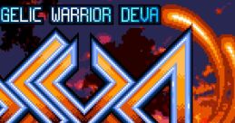 Angelic Warrior DEVA (OPLL) - Video Game Video game from Angelic Warrior DEVA (OPLL) for MSX2. Published by Team DEVA