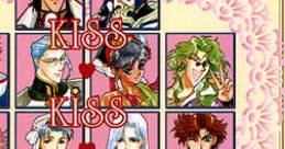 Angelique ~Kiss, Kiss, Kiss~ アンジェリーク～KISS♥KISS♥KISS～ - Video Game Video game from Angelique ~Kiss, Kiss, Kiss~