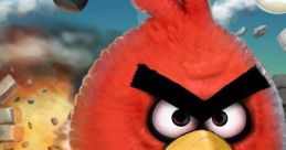 Angry Birds - Video Game Video game from Angry Birds for 3DS, Android, iOS, MacOS, Mobile, Online, PS Vita, PS3, PSP,