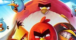 Angry Birds 2 - Video Game Video game from Angry Birds 2 for Android, iOS, Mobile, Windows. Published by Kickup (2015).