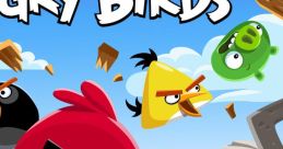 Angry Birds Extended Edition Angry Birds (Original Game track) [Extended Edition] - Video Game Video game from Angry