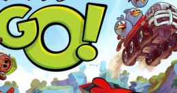 Angry Birds Go! - Video Game Music