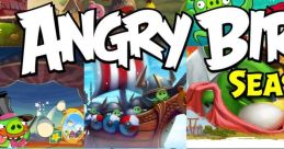 Angry Birds Seasons - Video Game Video game from Angry Birds Seasons for Android, iOS, MacOS, Mobile, Windows. Published by