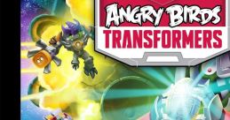 Angry Birds Transformers Original Game track (Extended Edition) - Video Game Video game from Angry Birds Transformers