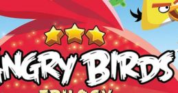 Angry Birds Trilogy - Video Game Video game from Angry Birds Trilogy for 3DS, PS Vita, PS3, Wii, Wii U, Xbox 360. Published