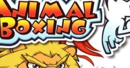 Animal Boxing - Video Game Video game from Animal Boxing for DS. Published by Destineer (2008). 