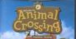 Animal Crossing どうぶつの森 - Video Game Video game from Animal Crossing どうぶつの森 for GC, N64. Published by Nintendo