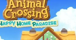 Animal Crossing New Horizons: Happy Home Paradise あつまれ どうぶつの森 ハッピーホームパラダイス - Video Game Video game fr