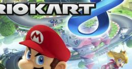 Animal Crossing × Mario Kart 8 - Video Game Video game from Animal Crossing × Mario Kart 8 for Wii U. Published by Nintendo