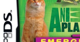 Animal Planet: Emergency Vets - Video Game Video game from Animal Planet: Emergency Vets for DS. Published by Activision