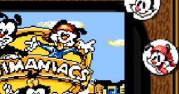 Animaniacs (SGB) Animaniacs (Super Gameboy) - Video Game Video game from Animaniacs (SGB) Animaniacs (Super Gameboy) for