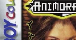 Animorphs (GBC) - Video Game Video game from Animorphs (GBC) for GB. Published by Ubisoft (2000). 