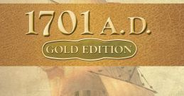 Anno 1701 1701 A.D - Video Game Video game from Anno 1701 1701 A.D for Windows. Published by Deep Silver, Sunflowers