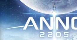 Anno 2205 - Video Game Video game from Anno 2205. Published by Ubisoft (2015). 