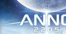 Anno 2205 - Video Game Music