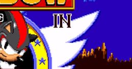 Another Shadow In Sonic The Hedgehog (Hack) Another Shadow In Sonic 1 Shadow in S1 - Video Game Video game from Another