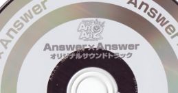 Answer×Answer Original track Answer×Answer オリジナルサウンドトラック - Video Game Video game from Answer×Answer Original