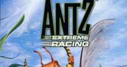 Antz Extreme Racing - Video Game Video game from Antz Extreme Racing for PS2, Windows, Xbox. Published by Empire, Light and