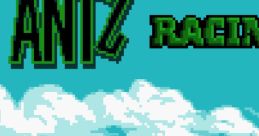 AntZ Racing (GBC) - Video Game Video game from AntZ Racing (GBC) for GB. Published by Acclaim, Electronic Arts, Light and