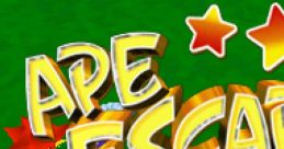 Ape Escape - On the Loose Saru! Get You! P! Saru! Getchu! P! サルゲッチュP! - Video Game Video game from Ape Escape - On