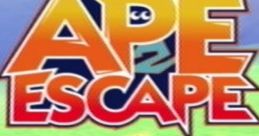 Ape Escape 2 サルゲッチュ2 - Video Game Video game from Ape Escape 2 サルゲッチュ2 for PS2. Published by SCE, Ubisoft