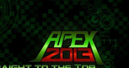 Apex 2013 - Straight to the Top - Video Game Video game from Apex 2013 - Straight to the Top for DS, GC, N64, PS3, Wii,