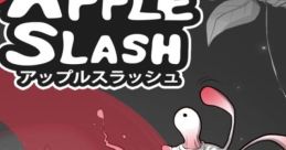 Apple Slash - Video Game Video game from Apple Slash for Switch. Published by Agelvik, Ratalaika Games (2020). Uploaded