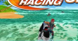 Aqua Moto Racing 3D アクアモーターレーシング3D - Video Game Video game from Aqua Moto Racing 3D