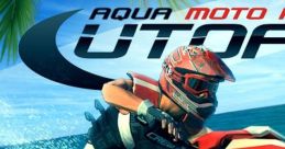 Aqua Moto Racing Utopia - Video Game Video game from Aqua Moto Racing Utopia for PS4, Switch, Wii U, Windows, Xbox One.