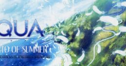 AQUA ORIGINAL TRACKS: CONCERTO OF SUMMER - Video Game Video game from AQUA ORIGINAL TRACKS: CONCERTO OF SUMMER for Windows.